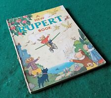 New rupert book, used for sale  BRISTOL