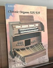 Rogers pedal organ for sale  Saint Albans