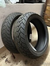 Gomme moto dunlop usato  Penne