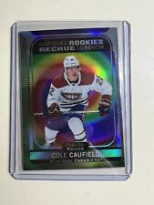 2021-22 O-Pee-Chee Platinum Rainbow Color Wheel Cole Caufield #201 Rookie RC, usado comprar usado  Enviando para Brazil