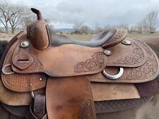 custom s bob saddle reining for sale  Grand Junction