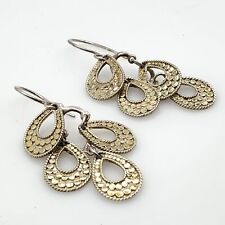 anna dish beck earrings for sale  Seattle