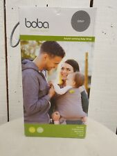 Boba Wrap Wrap Carrier Infant Baby Sling Hands Free 0-36 Months 7-35 lbs H8 for sale  Shipping to South Africa