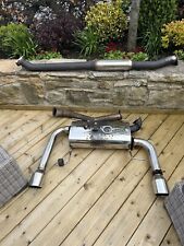 stainless steel exhaust systems for sale  RICHMOND