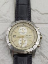 Vintage seiko chronograph usato  Villadose