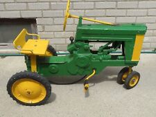 VERY RARE JOHN DEER CHAIN DRIVING KIDS RIDING TRACTOR MADE IN USA for sale  Shipping to South Africa