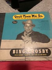 Bing crosby fence for sale  Swarthmore