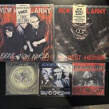 New model army for sale  BRISTOL