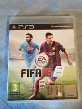 Fifa 15 2015 PS3 PLAYSTATION3 Playtastion pacote com 3 originais, usado comprar usado  Enviando para Brazil