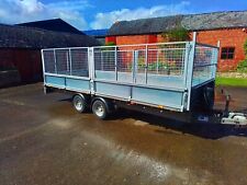 Ifor williams flatbed for sale  OSWESTRY