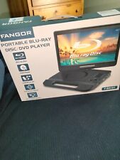 Fangor F-BR101 10.1" Portable Blu Ray DVD Player for sale  Shipping to South Africa