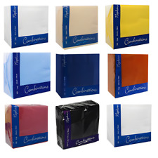 Paper napkins disposable for sale  UK