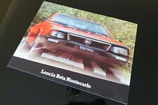 Lancia beta montecarlo for sale  GLASTONBURY