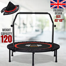 Mini trampoline foldable for sale  Shipping to Ireland