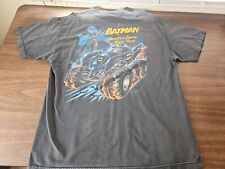 Camiseta Vintage Batman Monster Truck Race Team 2006 22,5x29,5 GG comprar usado  Enviando para Brazil