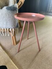 Dunelm side table for sale  WILMSLOW