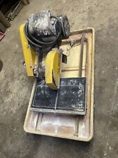 Inch tile saw for sale  Brooklyn