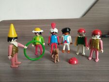 Playmobil personnages cirque d'occasion  Arles