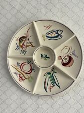 Poole pottery round for sale  WAREHAM