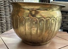 Vintage brass planter for sale  Ocala