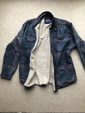 mens lumberjack jacket for sale  STRATFORD-UPON-AVON