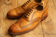 Grenson tan brown for sale  SUTTON COLDFIELD