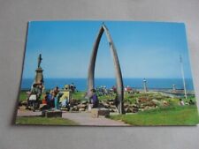 Postcard whitby whale for sale  SHEFFIELD