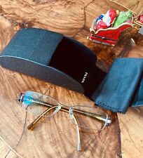 Markenbrille brille brillenges gebraucht kaufen  Herrenbach,-Spickel