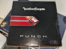 Rockford fosgate punch for sale  Louisville