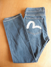 mens evisu jeans for sale  ADDLESTONE