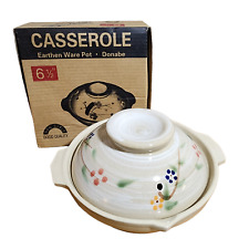 Donabe casserole earthenware for sale  Spring Hill