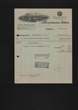 Dülken rechnung 1935 gebraucht kaufen  Leipzig