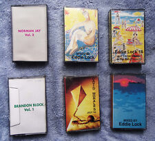 House garage cassettes for sale  CHELMSFORD