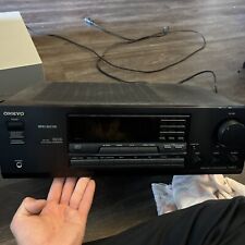 Onkyo 8511 audio for sale  Ventura