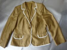 Size basler jacket for sale  SCARBOROUGH