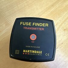 Martindale fuse finder for sale  Shipping to Ireland