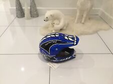 Wulf sport helmet for sale  BECKERMET