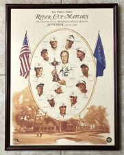 Ben crenshaw signed for sale  USA