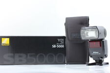 [Quase em perfeito estado] Nikon Speedlight SB-5000 Suporte para Sapato Flash Do Japão comprar usado  Enviando para Brazil
