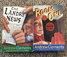 Andrew clements lot for sale  Utica
