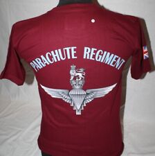 Shirt parachute régiment d'occasion  Pavilly