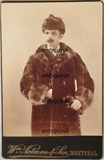 Cabinet card william for sale  CHESTERFIELD