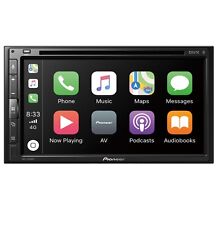 Receptor estéreo Bluetooth automático Pioneer 6,8" DVD multimídia Apple CarPlay Android comprar usado  Enviando para Brazil