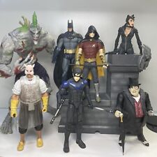 Batman arkham action for sale  COLCHESTER