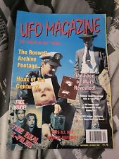 Ufo magazine. 1995 for sale  BURY ST. EDMUNDS