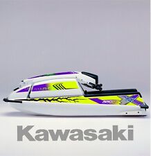 Kawasaki jet ski d'occasion  Expédié en Belgium