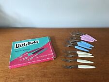 Vintage little forks for sale  SELKIRK