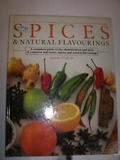 Spices natural flavourings for sale  UK