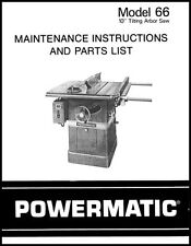 Powermatic model inch for sale  South Lyme