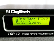 Digitech tsr rackmount for sale  LONDON